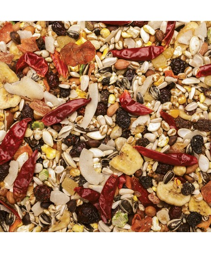 Johnston and Jeff Low Sunflower Seed Diet for Large Parrots 12.75kg